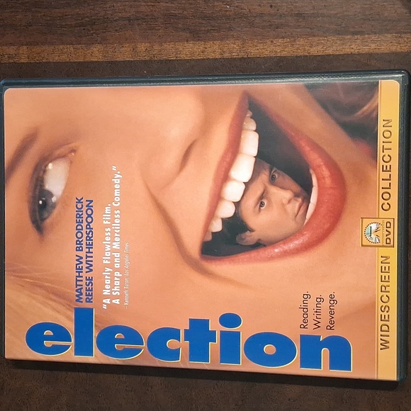 Election DVD - Picture 1 of 4
